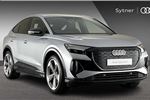 2022 Audi Q4 e-tron Sportback