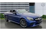 2021 Mercedes-Benz C-Class Cabriolet