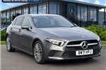 2021 Mercedes-Benz A-Class