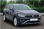 2025 Volkswagen T-Roc