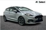 2018 Ford Fiesta ST