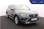 2021 SEAT Ateca