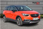 2020 Vauxhall Crossland X