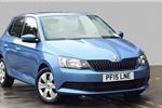 2015 Skoda Fabia