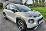 2019 Citroen C3 Aircross