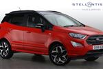 2018 Ford EcoSport