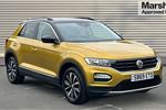 2019 Volkswagen T-Roc