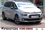 2022 Citroen Grand C4 SpaceTourer 1.2 PureTech 130 Shine 5dr EAT8