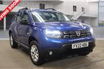 2022 Dacia Duster