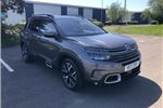 2021 Citroen C5 Aircross