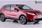 2015 Nissan Qashqai