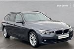 2018 BMW 3 Series