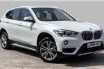 2018 BMW X1