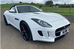 2015 Jaguar F-Type