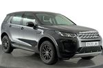 2020 Land Rover Discovery Sport