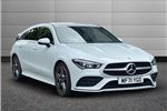 2021 Mercedes-Benz CLA Shooting Brake