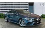 2020 Mercedes-Benz CLA CLA 250 AMG Line Premium Plus 4dr Tip Auto