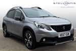 2018 Peugeot 2008