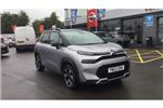 2022 Citroen C3 Aircross