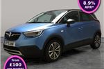 2020 Vauxhall Crossland X