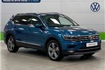 2021 Volkswagen Tiguan Allspace