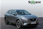 2022 Nissan Qashqai