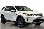 2020 Land Rover Discovery Sport