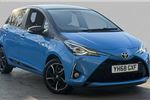 2018 Toyota Yaris