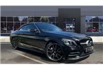 2020 Mercedes-Benz C-Class Cabriolet