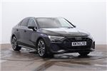 2024 Audi A3 Saloon