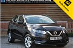 2018 Nissan Qashqai