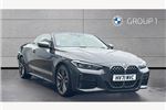 2021 BMW 4 Series Convertible