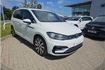 2020 Volkswagen Touran