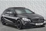 2019 Mercedes-Benz CLA Shooting Brake