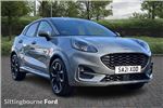 2021 Ford Puma