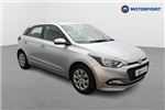 2017 Hyundai i20