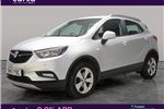 2017 Vauxhall Mokka X