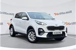 2020 Kia Sportage