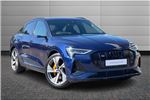 2022 Audi e-tron Sportback
