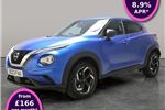 2023 Nissan Juke 1.0 DiG-T 114 N-Connecta 5dr