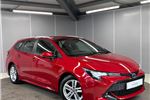 2022 Toyota Corolla Touring Sport
