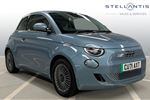 2021 Fiat 500 Electric