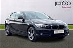 2018 BMW 1 Series