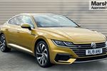 2019 Volkswagen Arteon