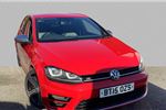 2015 Volkswagen Golf R