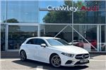 2018 Mercedes-Benz A-Class