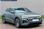 2023 Audi Q8 e-tron