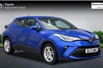 2021 Toyota C-HR