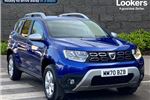 2020 Dacia Duster