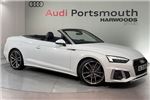 2020 Audi A5 Cabriolet